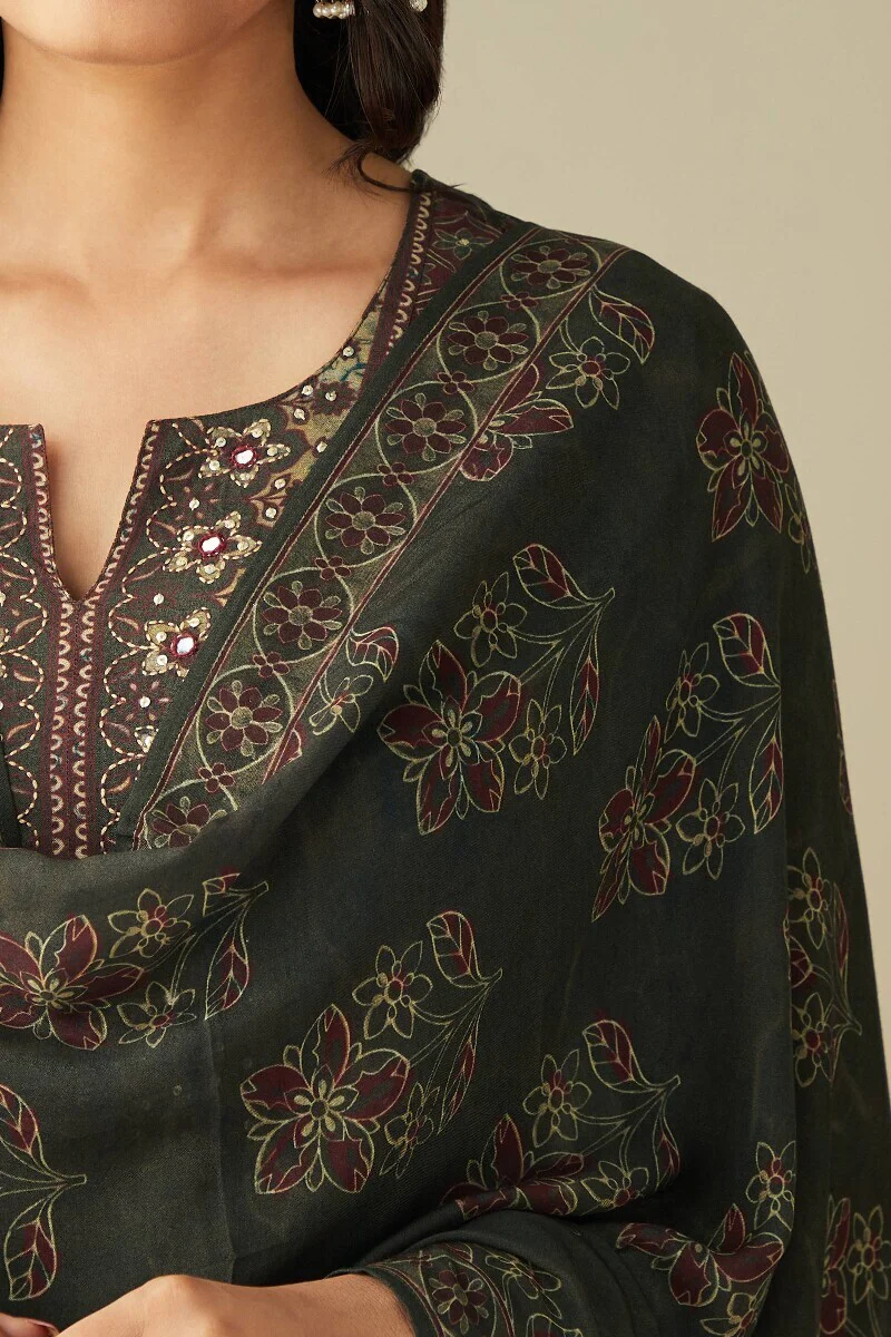 Mahnoor Nadiya Dupatta - Image 2