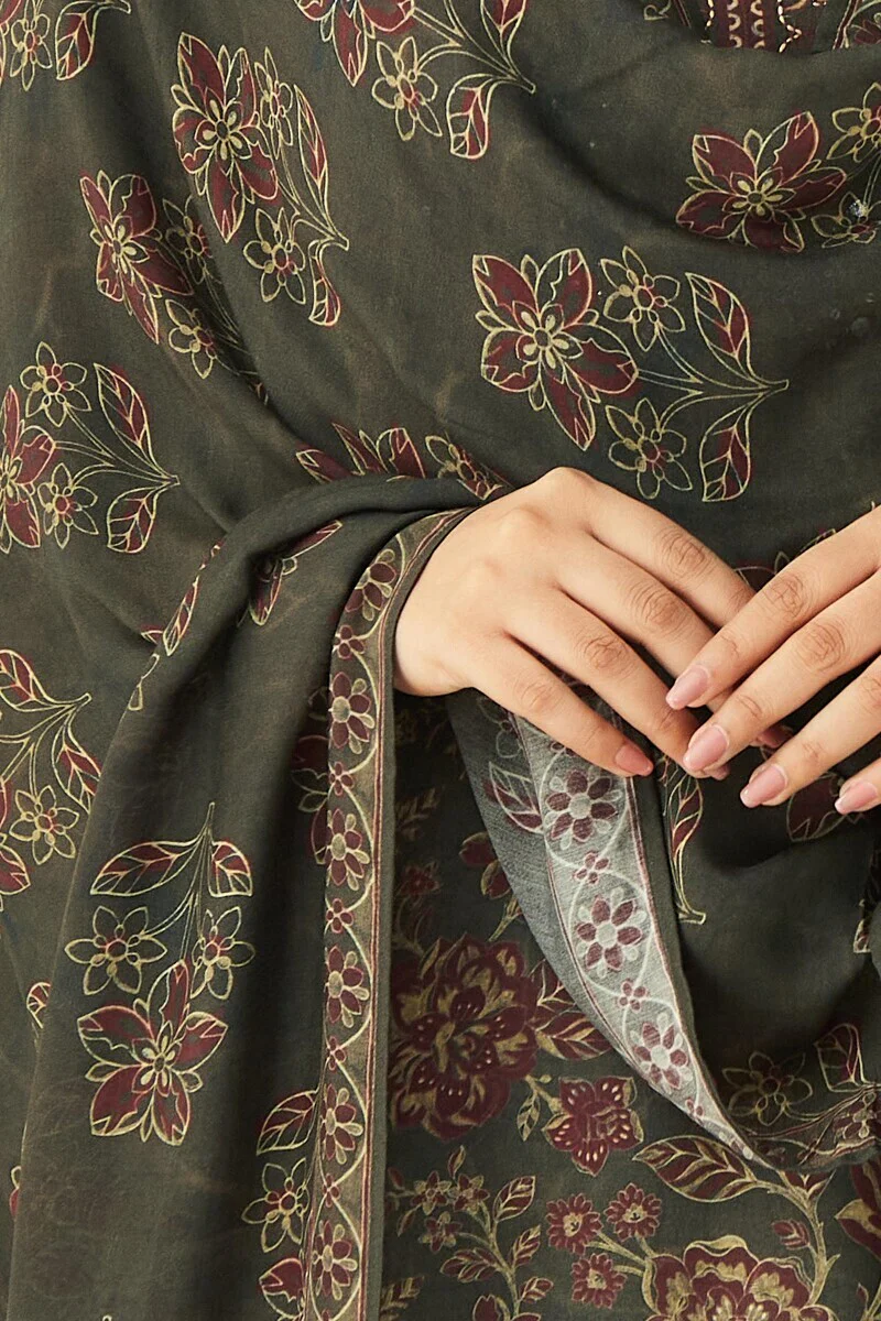 Mahnoor Nadiya Dupatta - Image 4