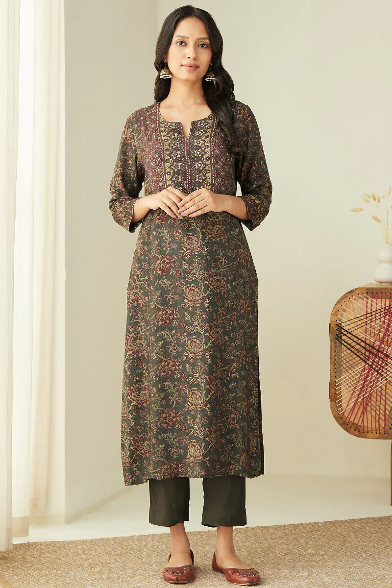 Mahnoor Nadiya Kurta - Image 2