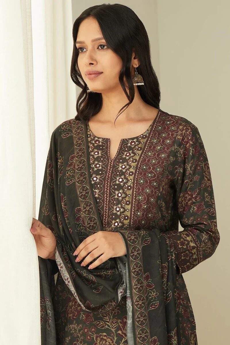Mahnoor Nadiya Kurta - Image 7