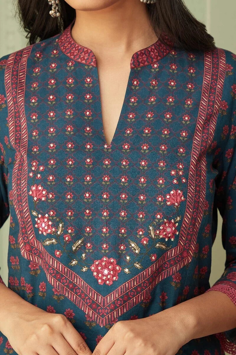 Mahnoor Nida Kurta - Image 5