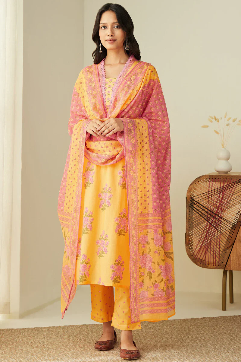 Mahnoor Nikhat Dupatta - Image 3