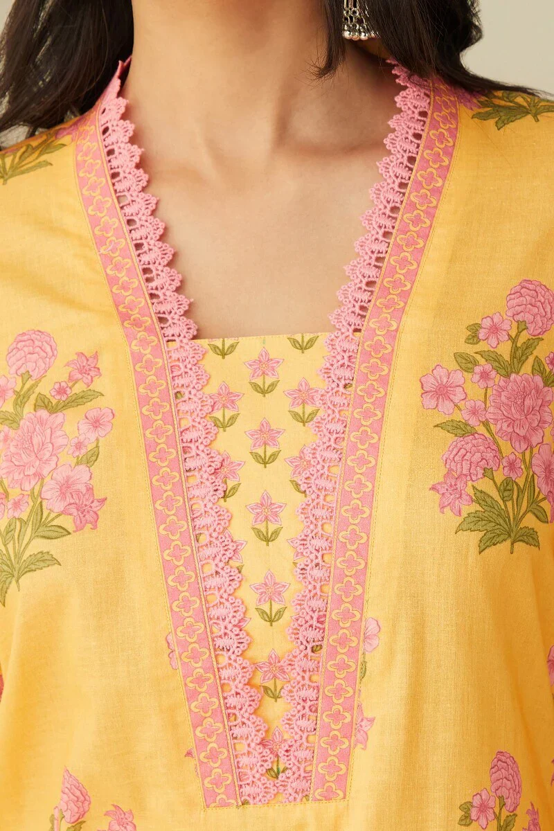 Mahnoor Nikhat Kurta - Image 5