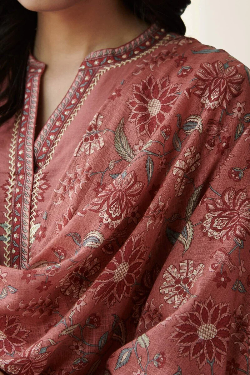 Mahnoor Rabia Dupatta - Image 2