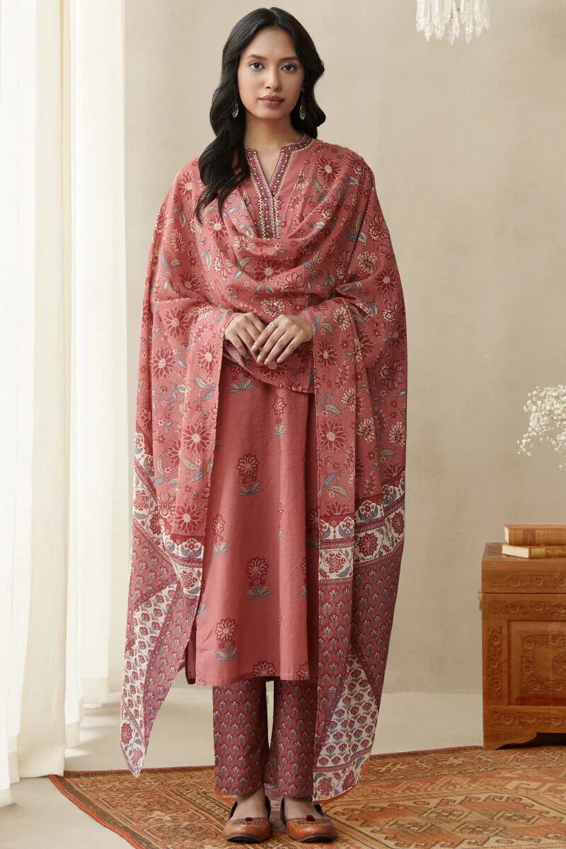 Surplus: Mahnoor Rabia Dupatta - Image 3