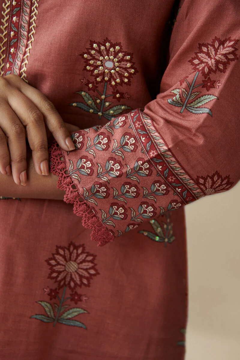 Mahnoor Rabia Kurta - Image 5
