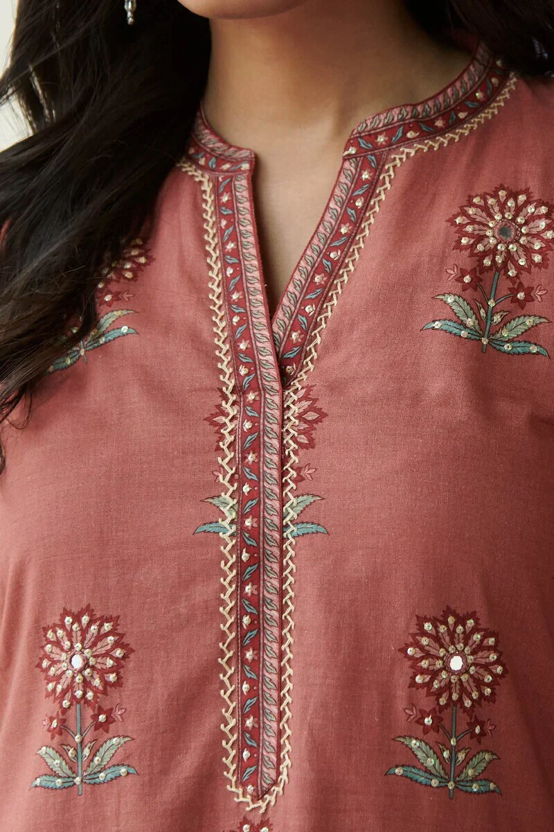 Surplus: Mahnoor Rabia Kurta - Image 6