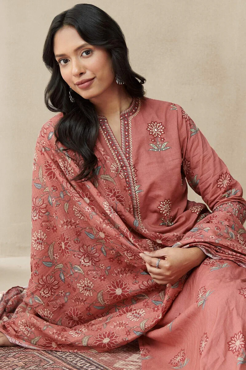 Surplus: Mahnoor Rabia Kurta - Image 7
