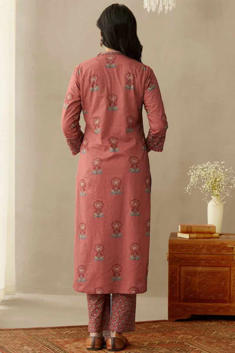 Surplus: Mahnoor Rabia Kurta - Image 9