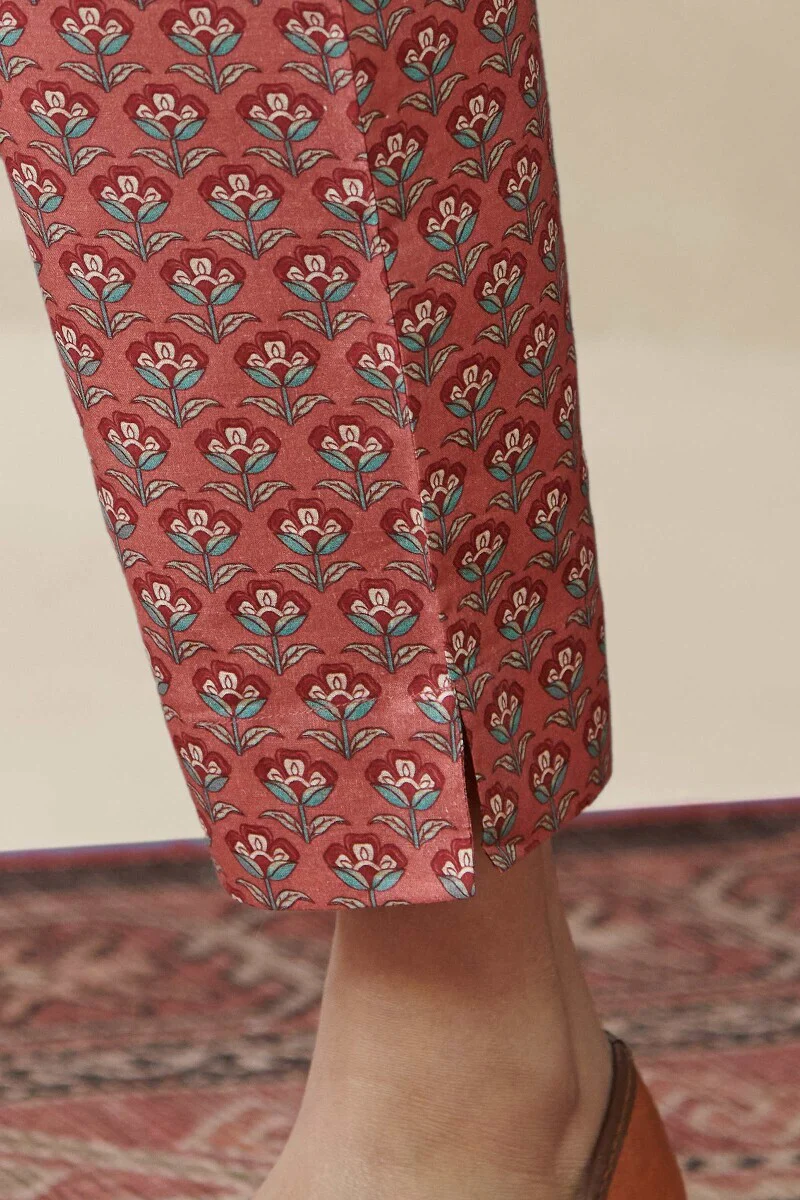 Mahnoor Rabia Narrow Pants - Image 2