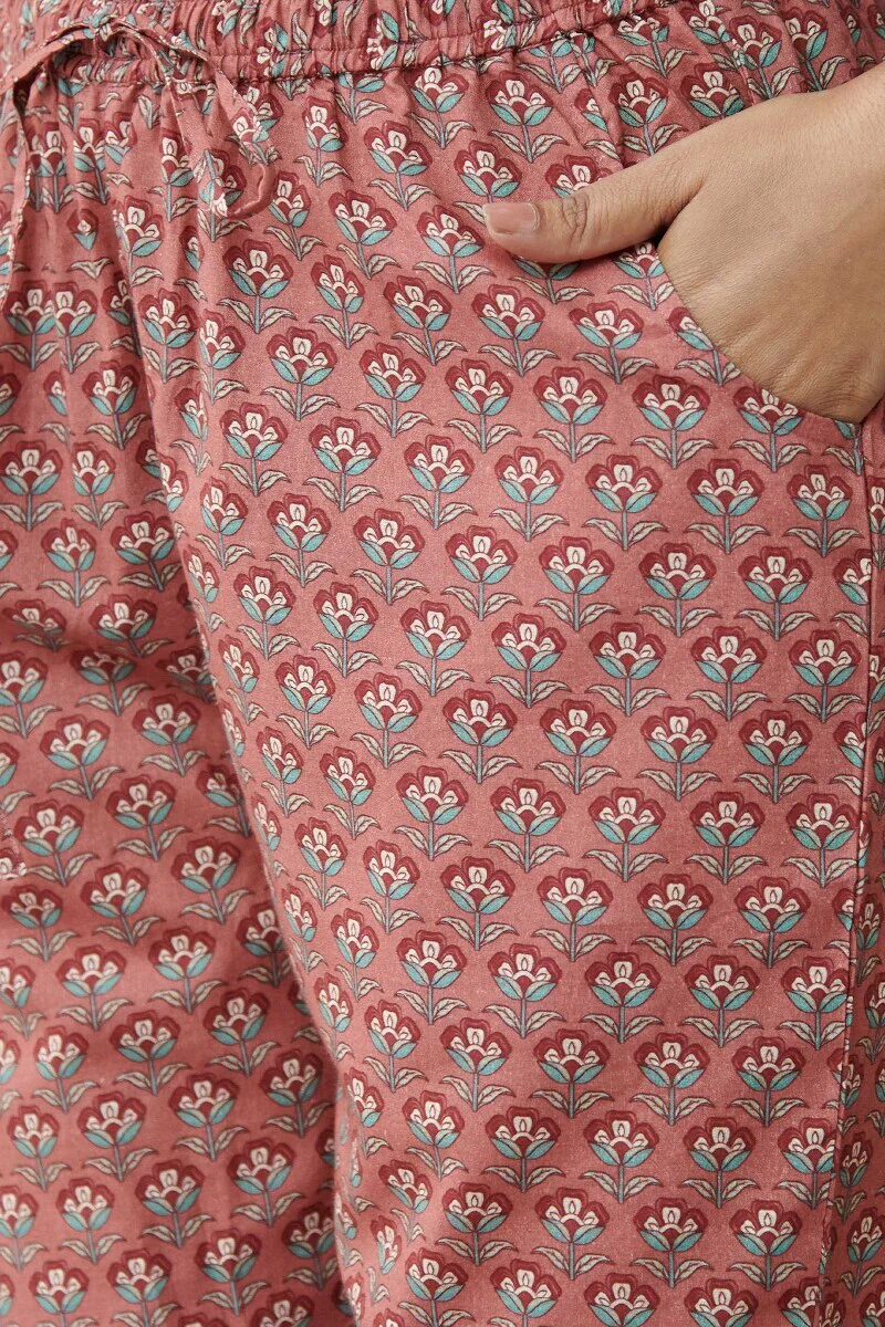 Mahnoor Rabia Narrow Pants - Image 4