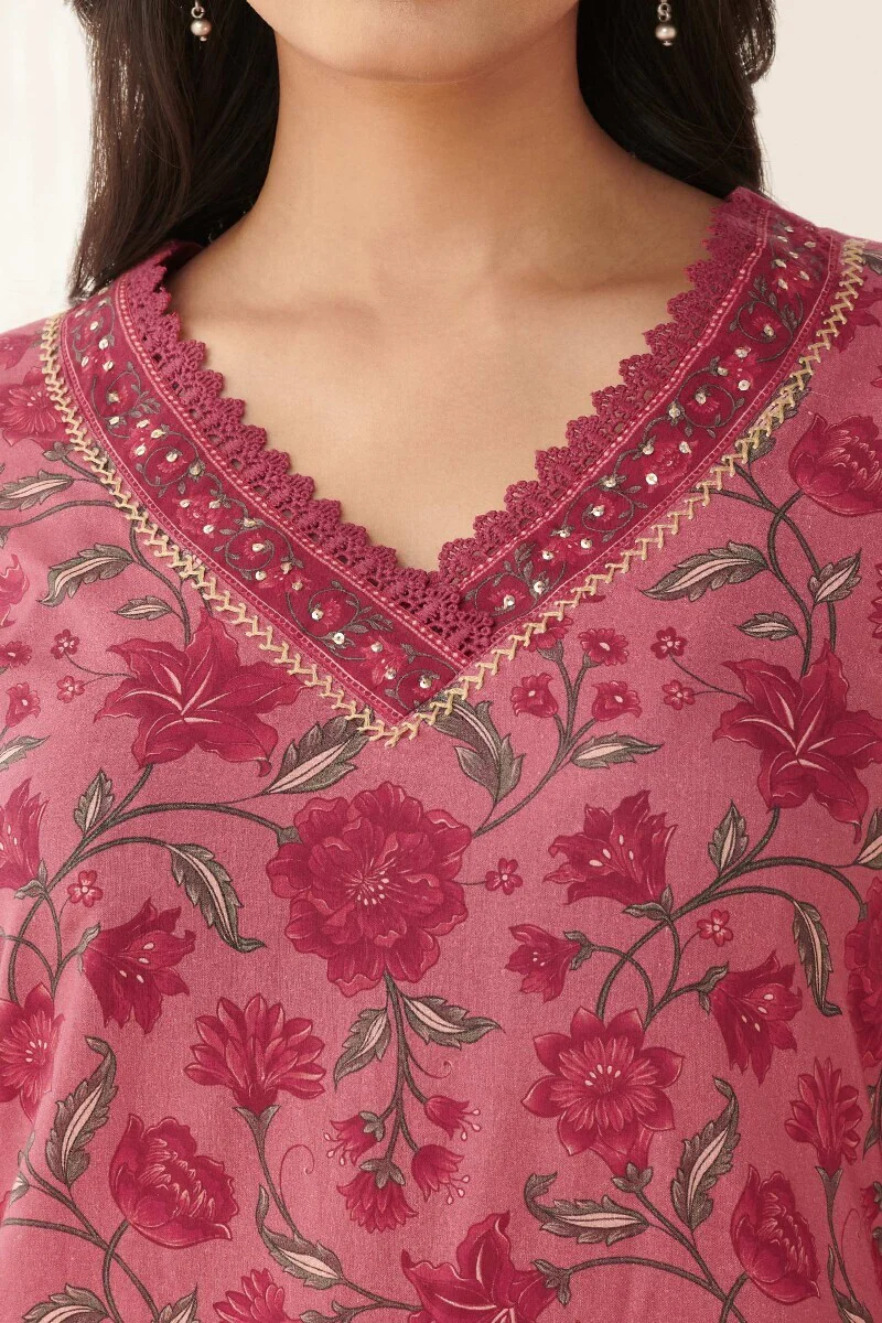 Mahnoor Rehmat Kurta - Image 5