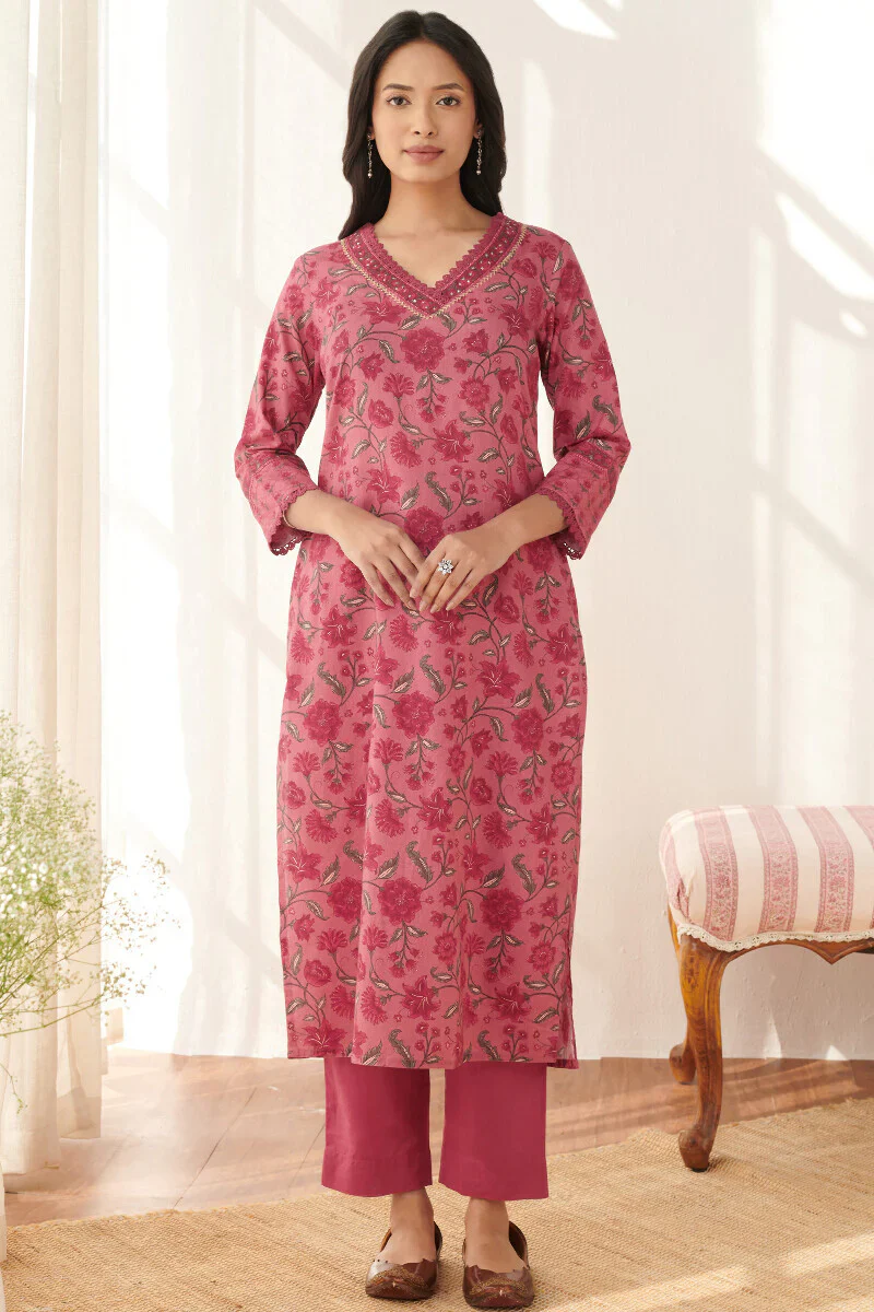 Surplus: Mahnoor Rehmat Kurta - Image 2