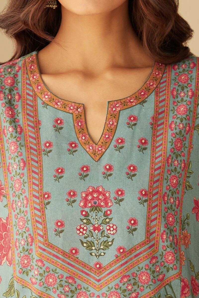 Mahnoor Safina Kurta - Image 5