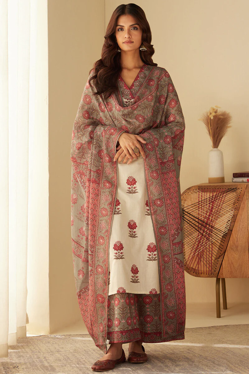 Mahnoor Sahira Dupatta - Image 3