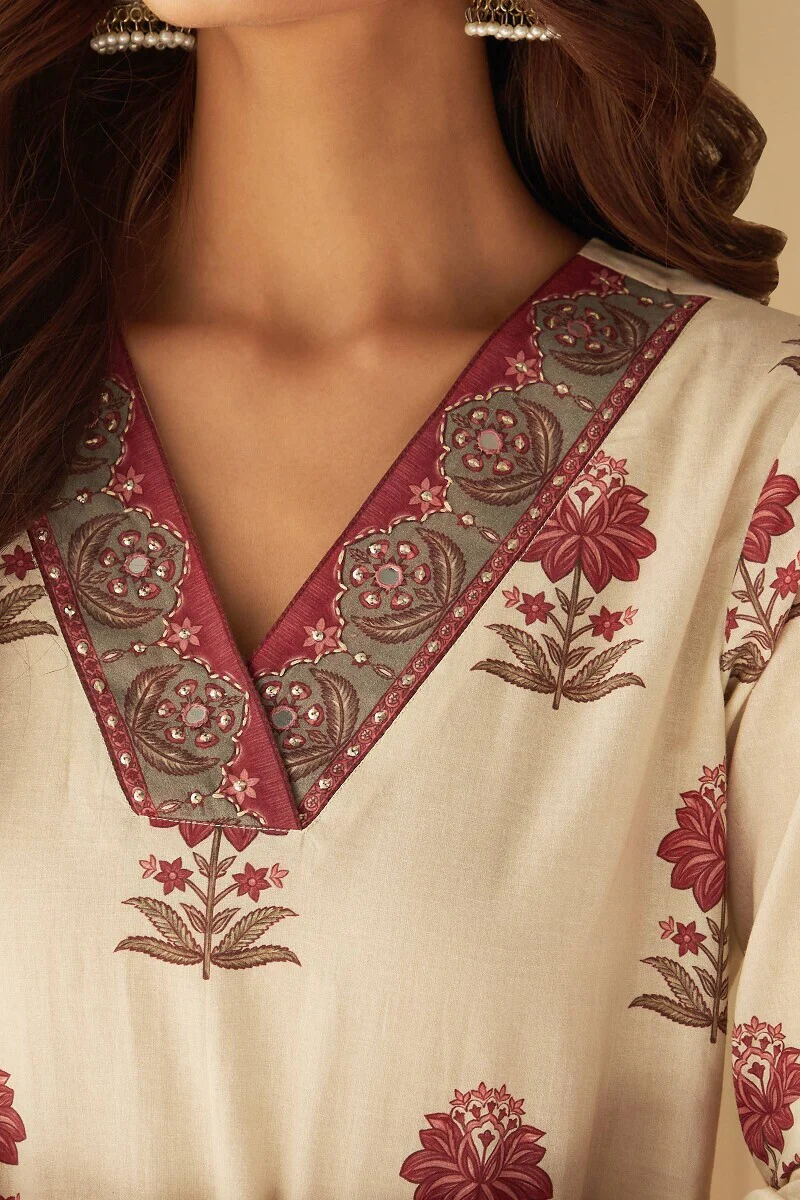 Mahnoor Sahira Kurta - Image 5
