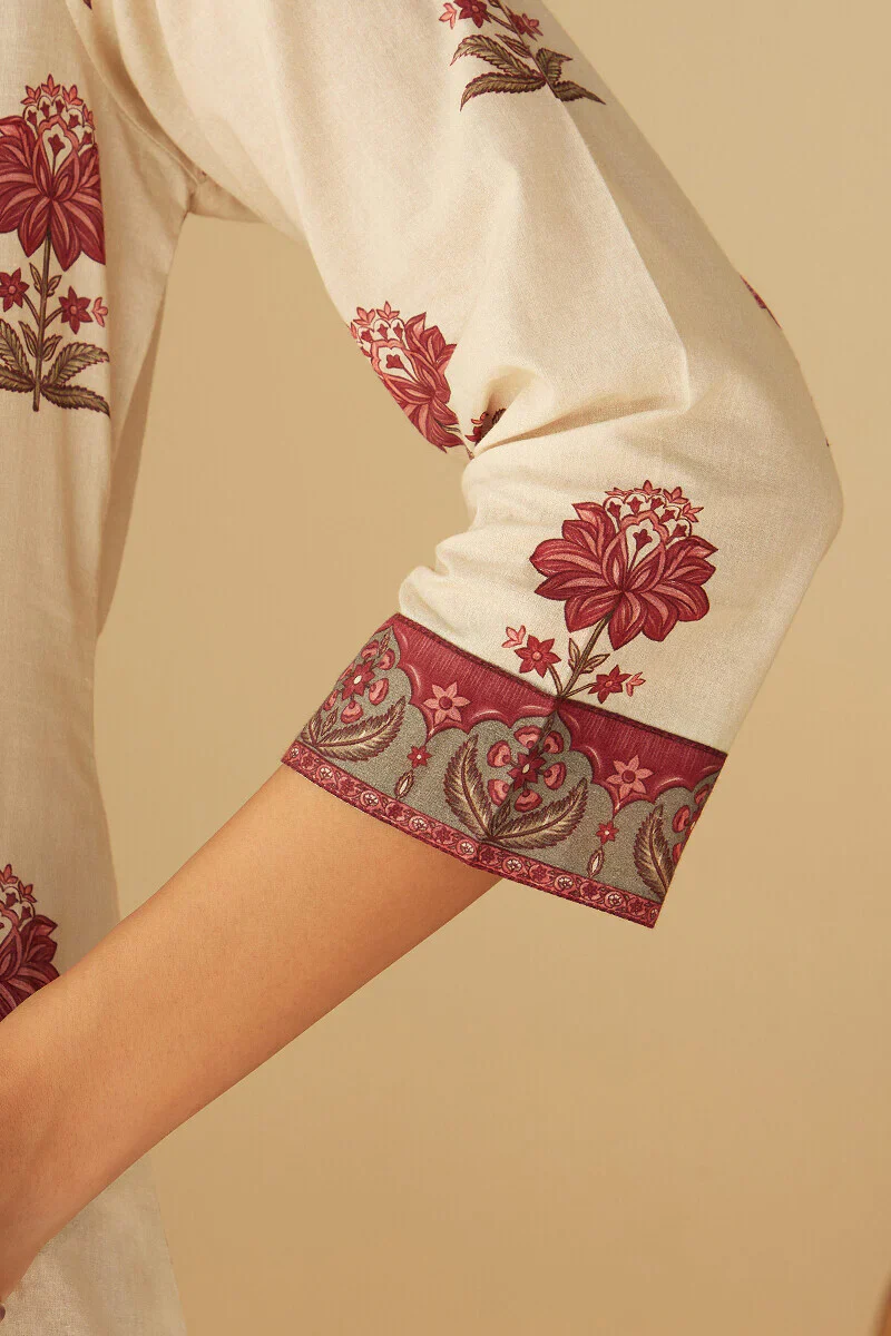 Mahnoor Sahira Kurta - Image 6