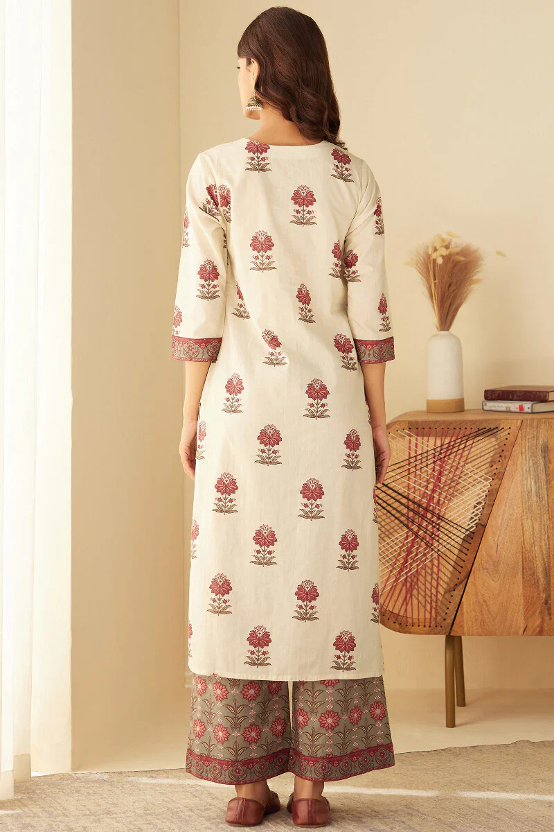 Mahnoor Sahira Kurta - Image 9
