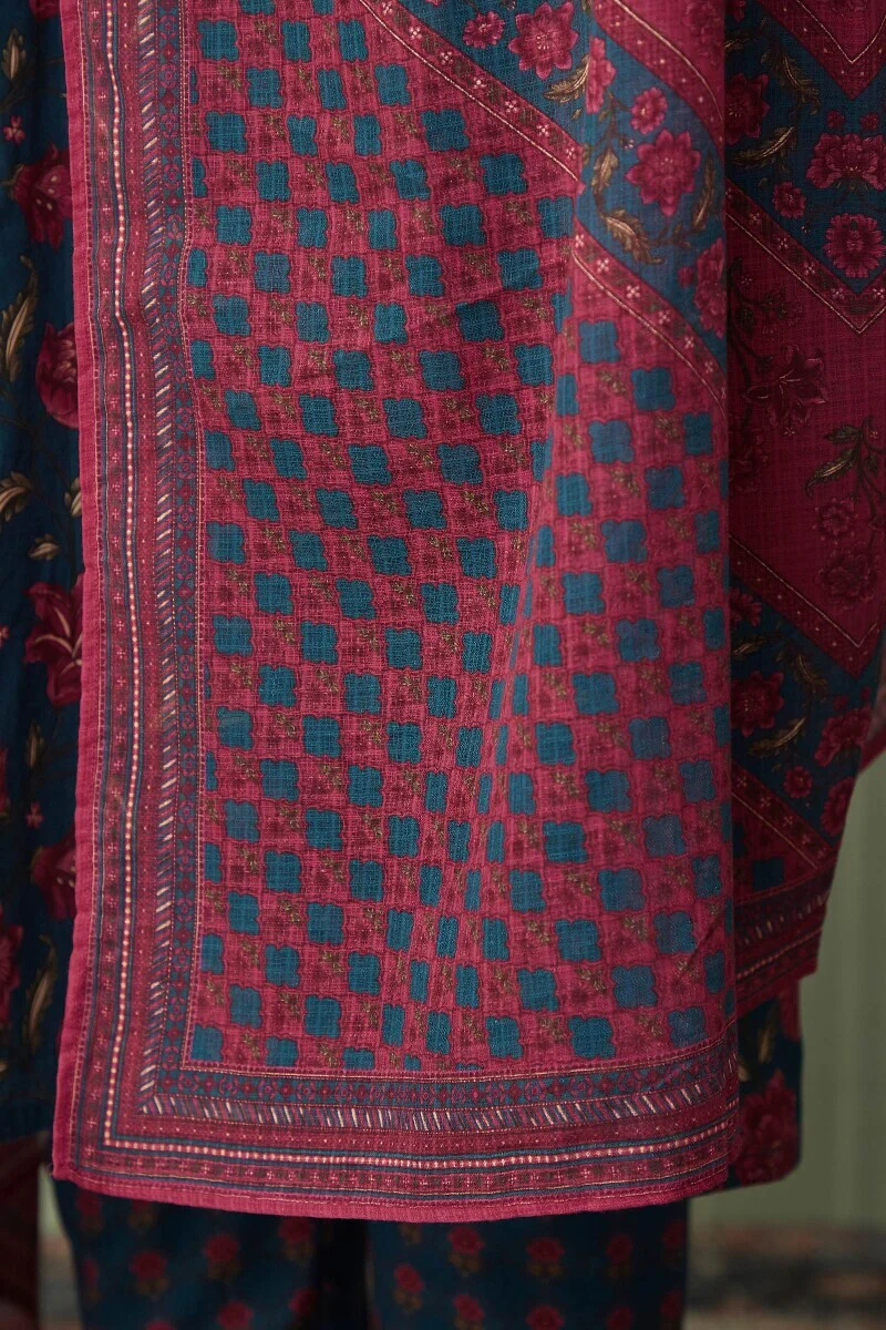 Mahnoor Saira Dupatta - Image 4