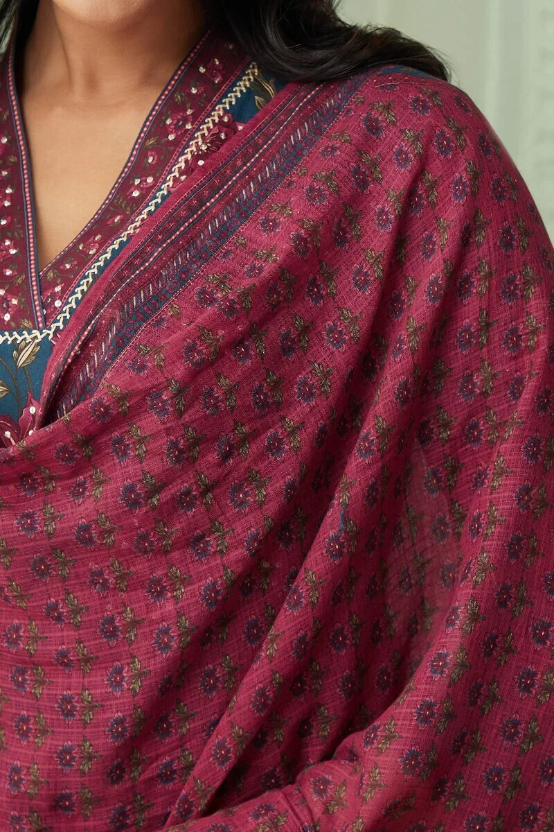 Mahnoor Saira Dupatta - Image 2