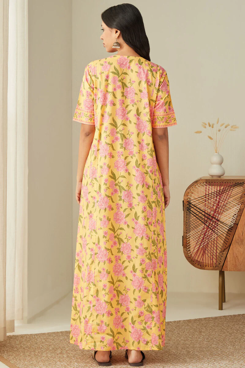 Mahnoor Saira Kaftan - Image 6