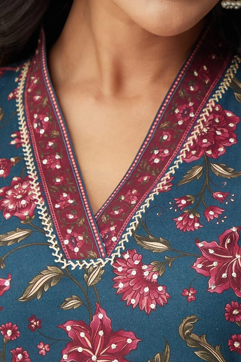 Mahnoor Saira Kurta - Image 5