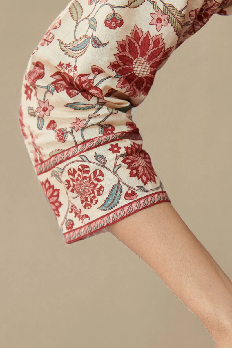 Mahnoor Samaira Kurta - Image 6