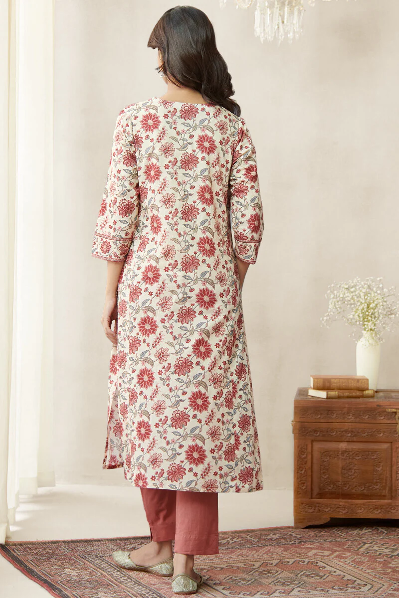 Mahnoor Samaira Kurta - Image 8