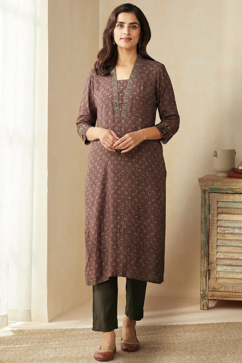 Mahnoor Seerat Kurta - Image 2