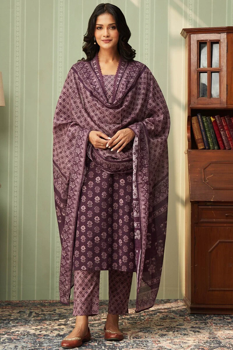 Mahnoor Siya Dupatta - Image 3