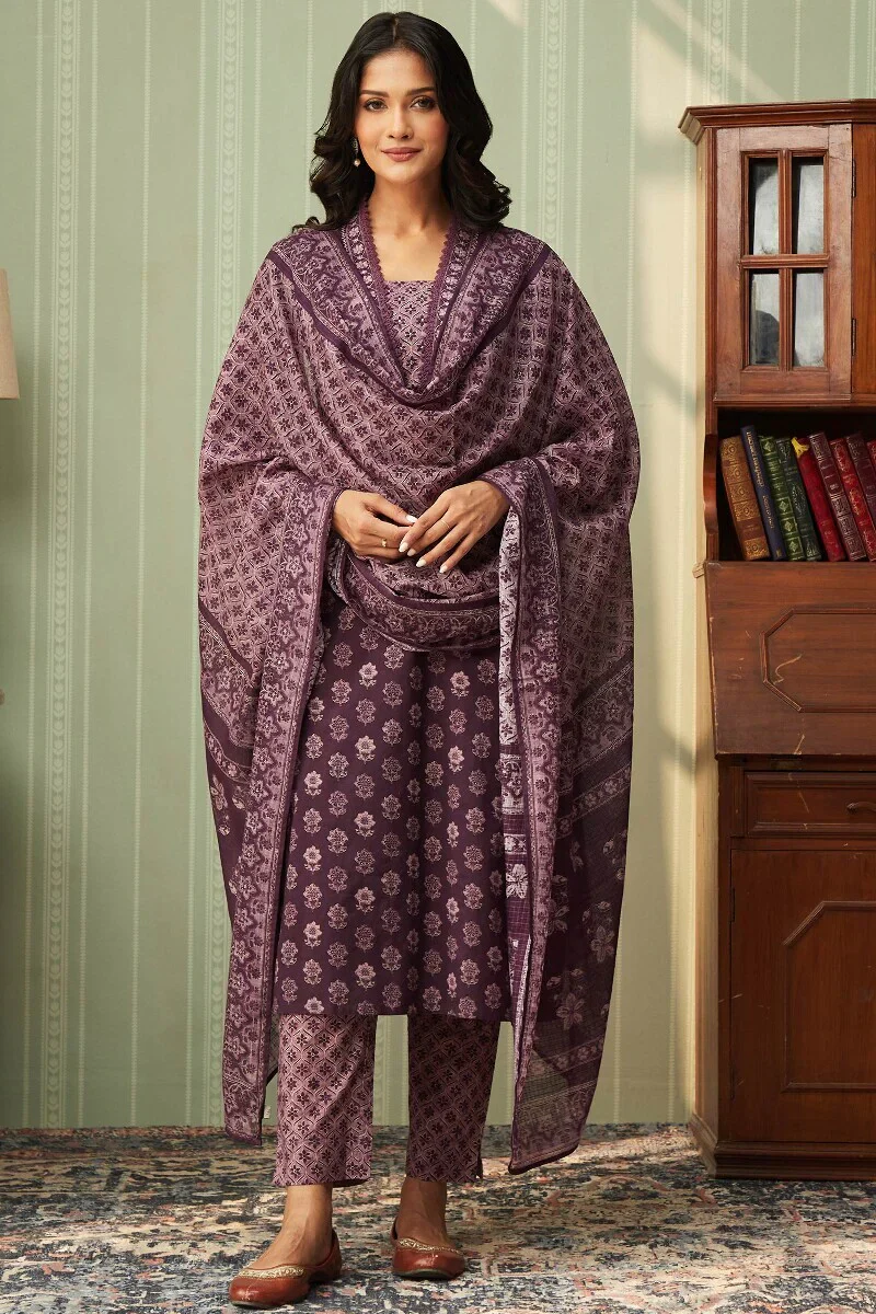 Mahnoor Siya Dupatta - Image 3