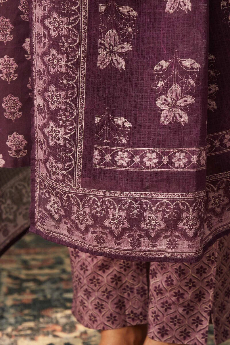 Mahnoor Siya Dupatta - Image 5