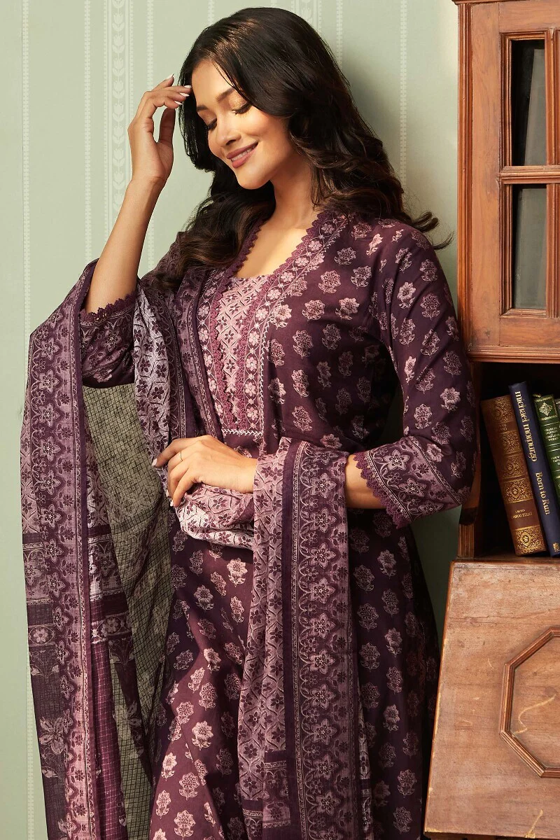 Mahnoor Siya Kurta - Image 7