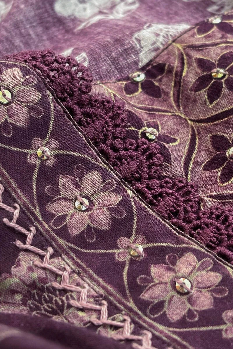 Mahnoor Siya Kurta - Image 3