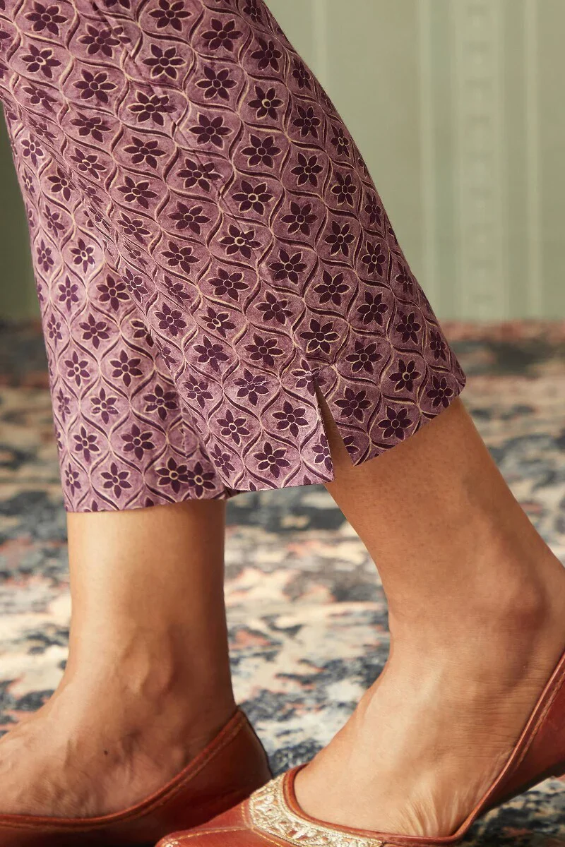 Mahnoor Siya Narrow Pants - Image 2