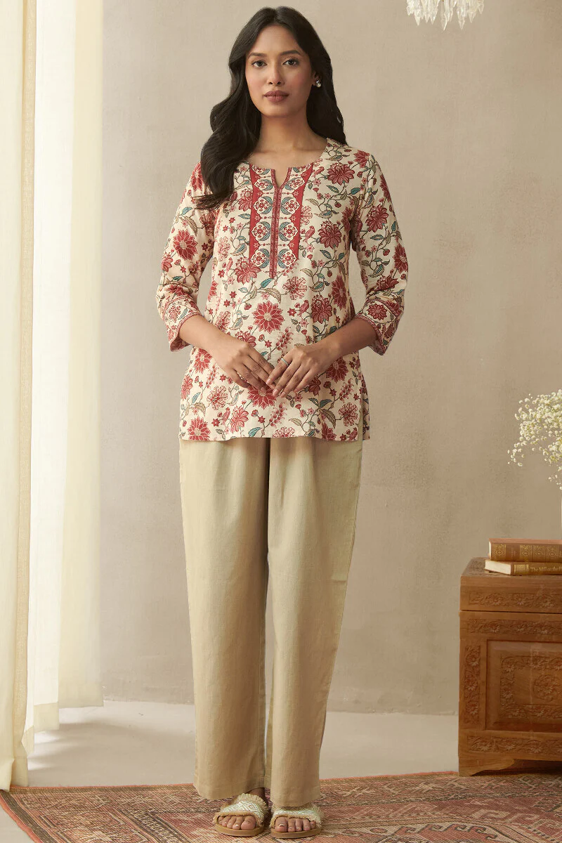 Mahnoor Tira Top - Image 3