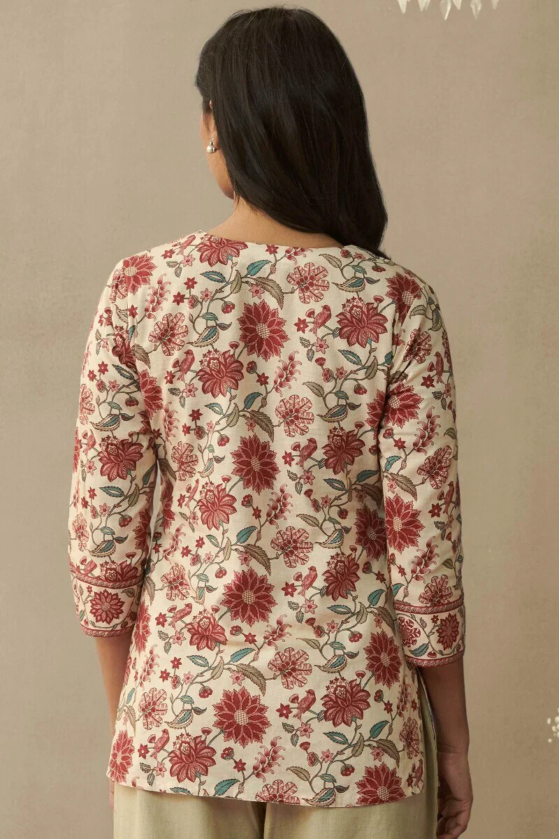 Surplus: Mahnoor Tira Top - Image 6