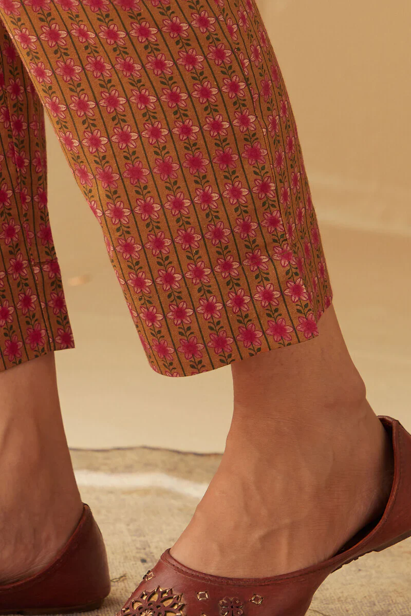 Mahnoor Zafina Narrow Pants - Image 2