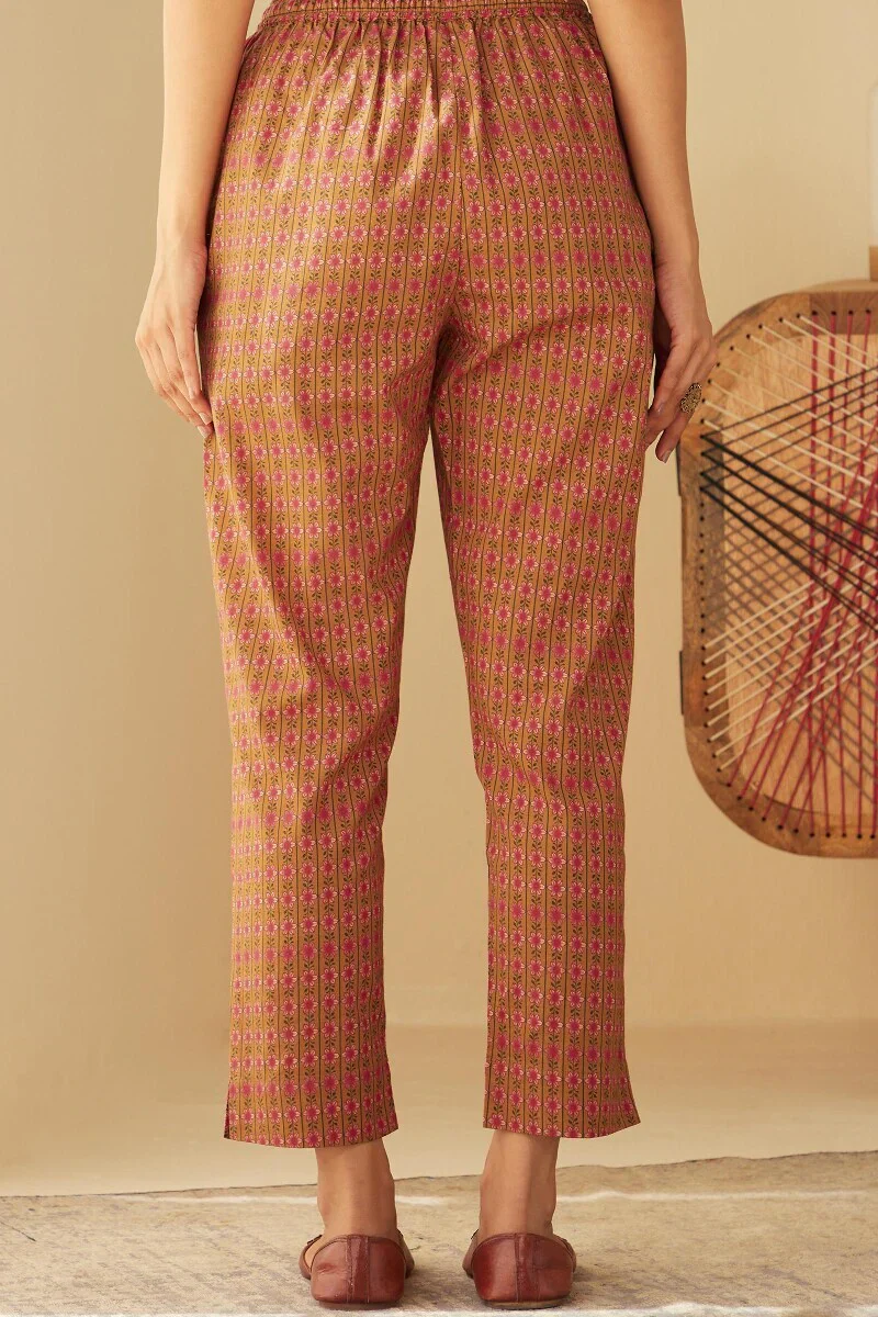 Mahnoor Zafina Narrow Pants - Image 5