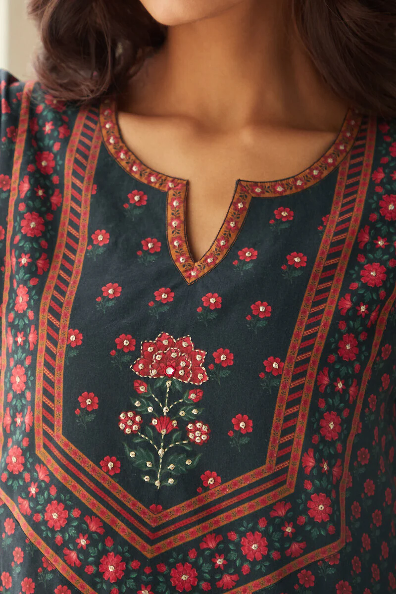 Mahnoor Zahira Kurta - Image 4
