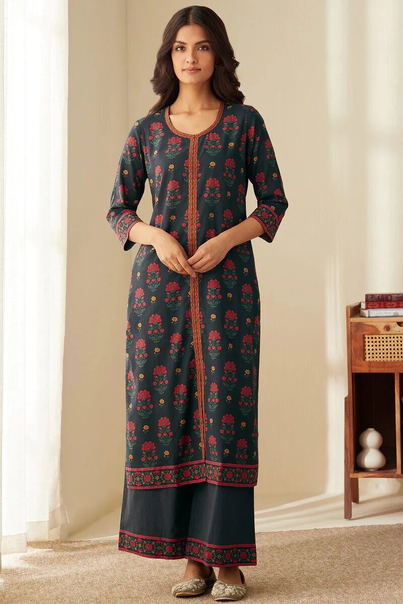 Mahnoor Zarina Kurta - Image 2