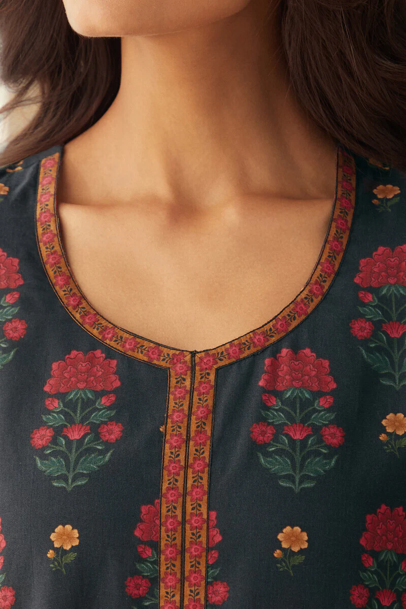 Mahnoor Zarina Kurta - Image 5