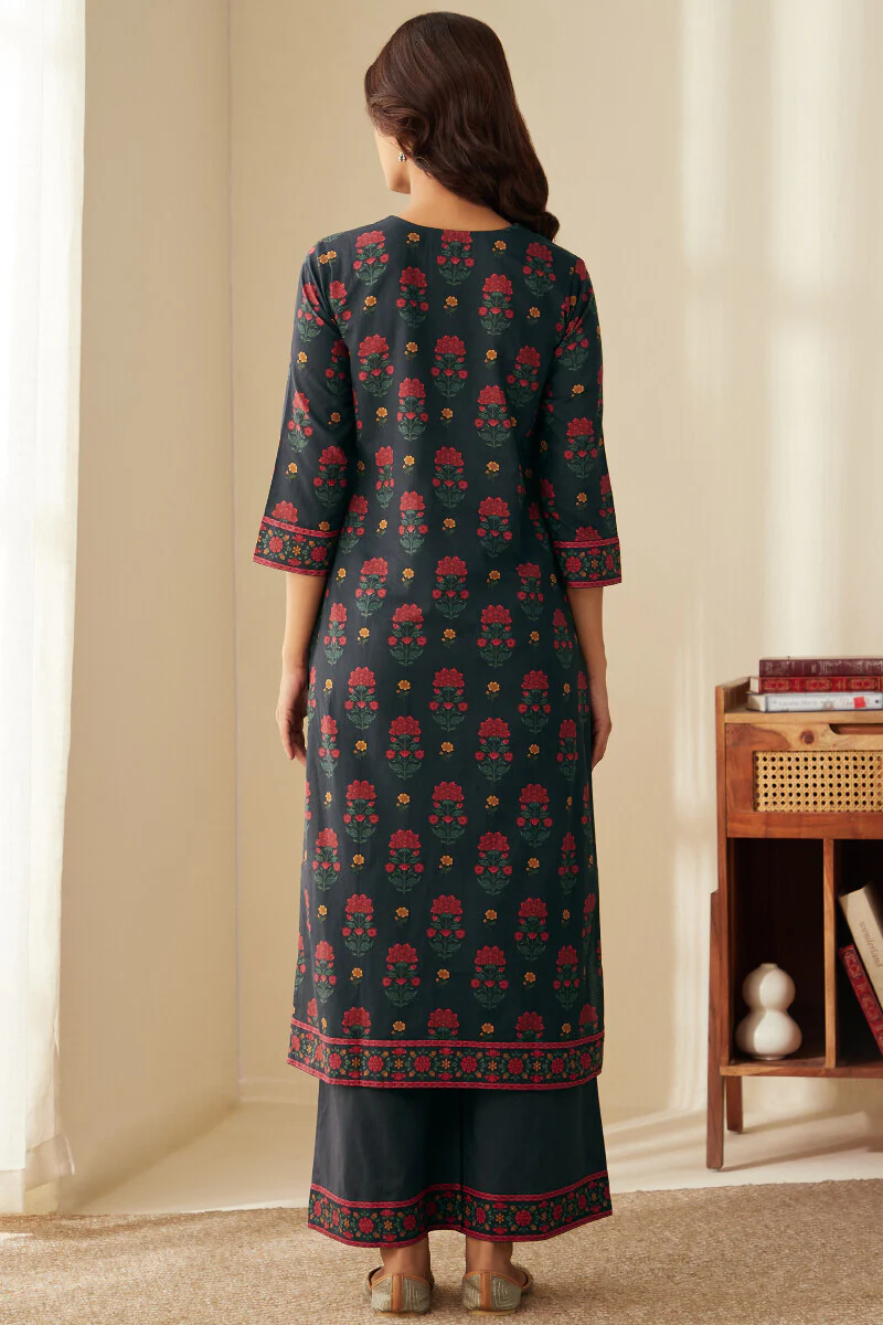Mahnoor Zarina Kurta - Image 8