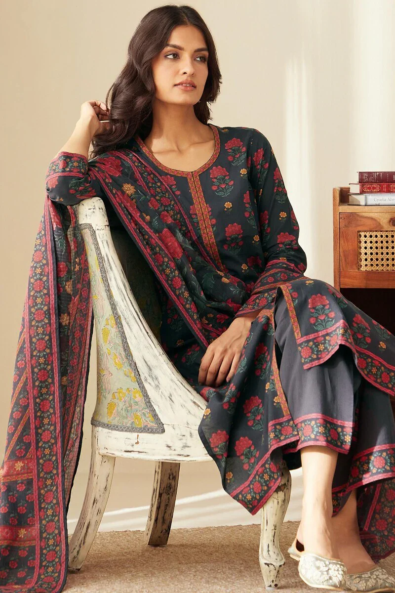 Mahnoor Zarina Kurta - Image 7