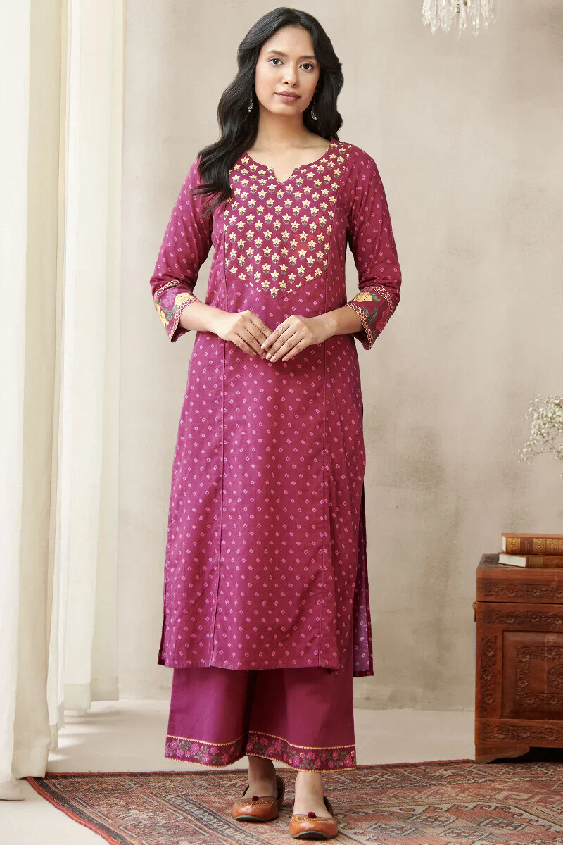Surplus: Mahnoor Zeenat Kurta - Image 2