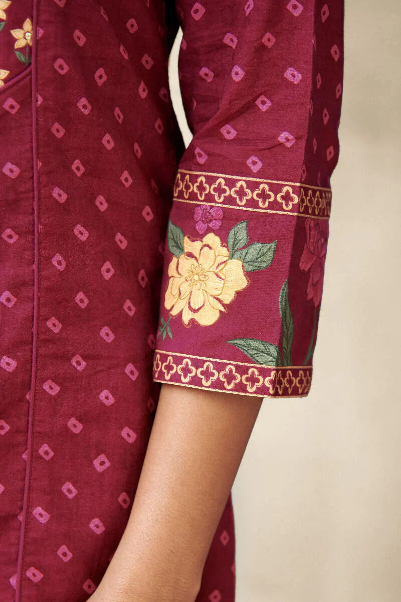 Surplus: Mahnoor Zeenat Kurta - Image 6