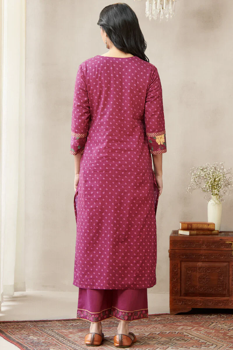Surplus: Mahnoor Zeenat Kurta - Image 8