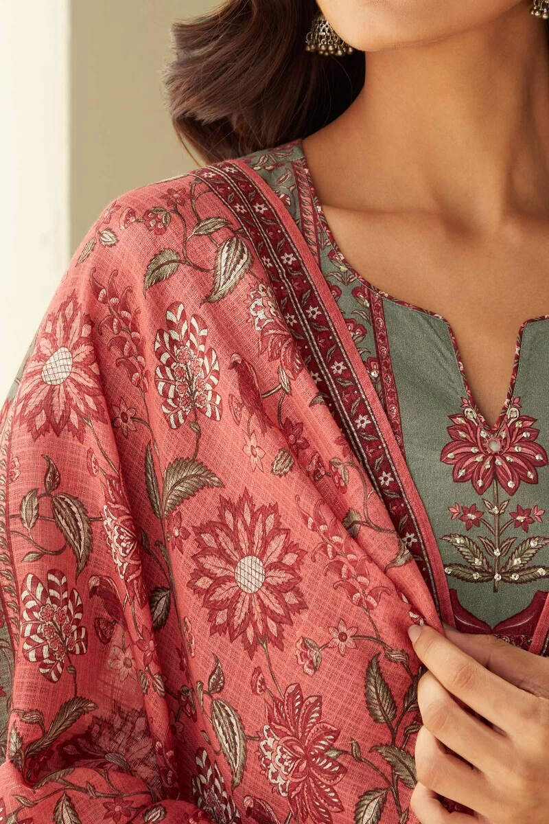 Mahnoor Zoya Dupatta - Image 2