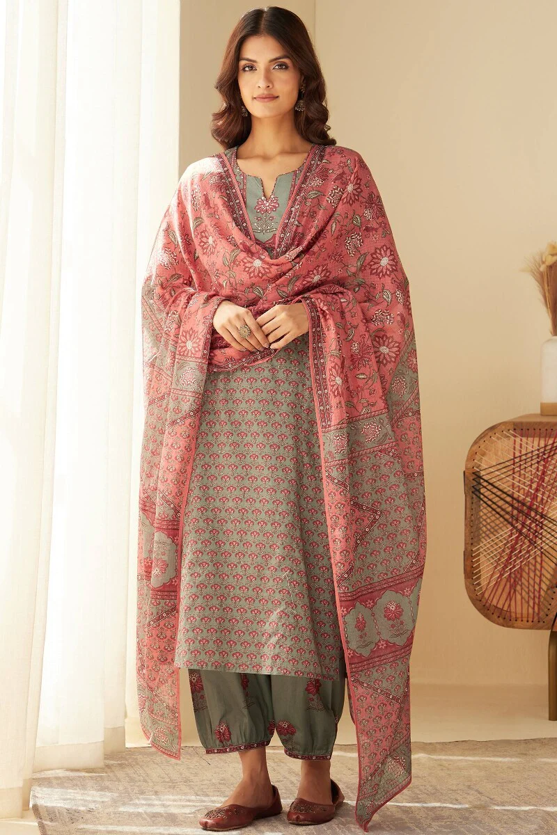 Mahnoor Zoya Dupatta - Image 3