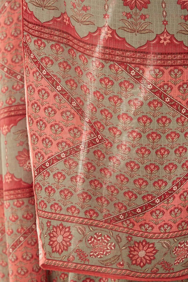 Mahnoor Zoya Dupatta - Image 4